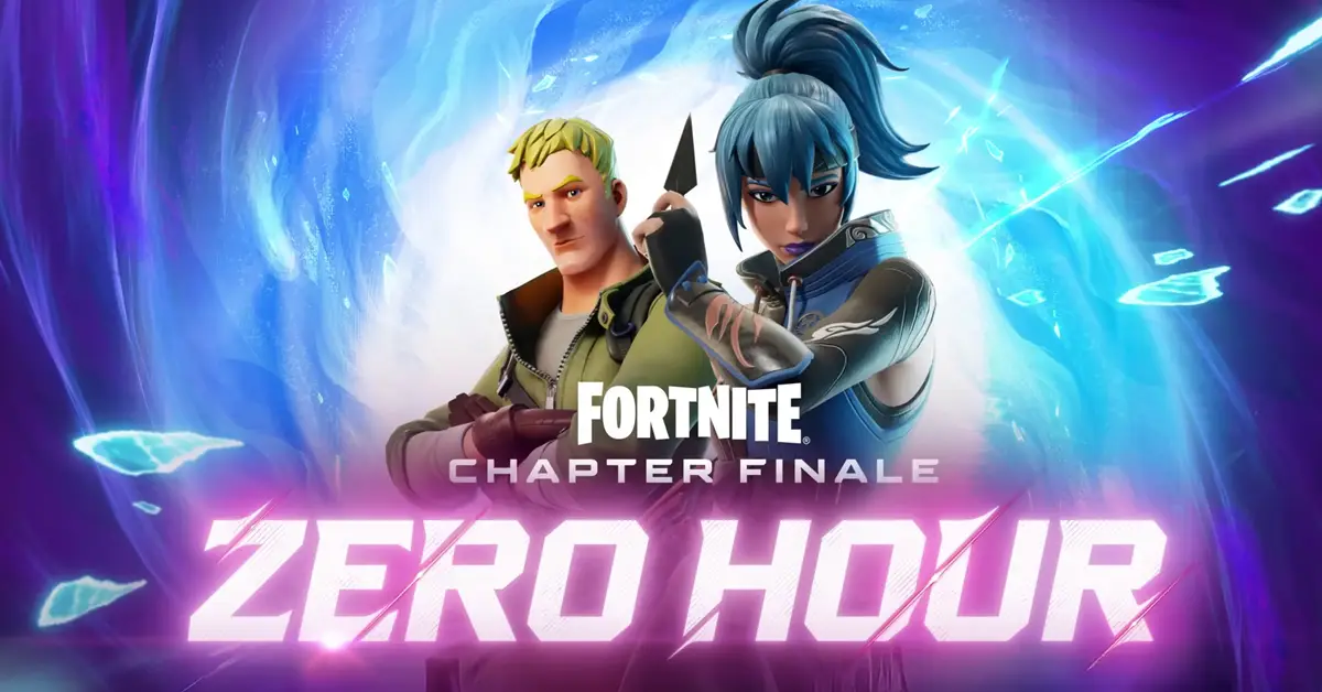 Fortnite Chapter 7 Downtime – What Players Need to Know