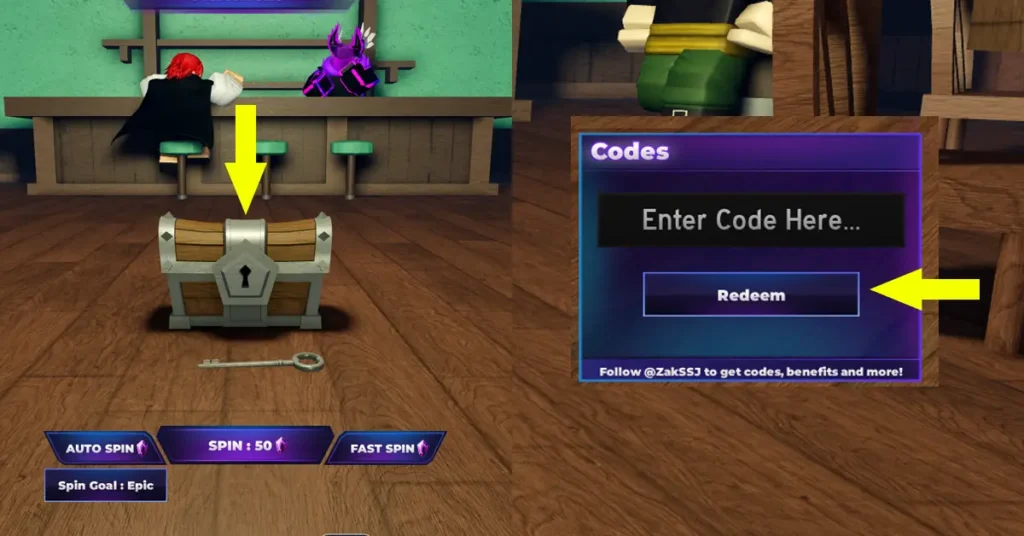 Fruit Battlegrounds Codes how to redeem