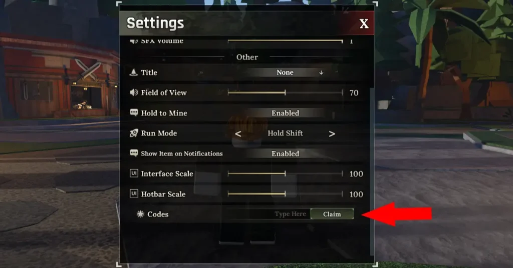 The Forge Codes (November 2025): Free Rerolls, Totems & More