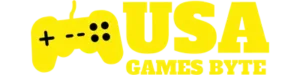 USA Games Byte