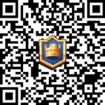 Clash Royale qr Codes November 2025