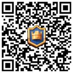 Clash Royale qr Codes November 2025