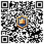Clash Royale qr Codes November 2025