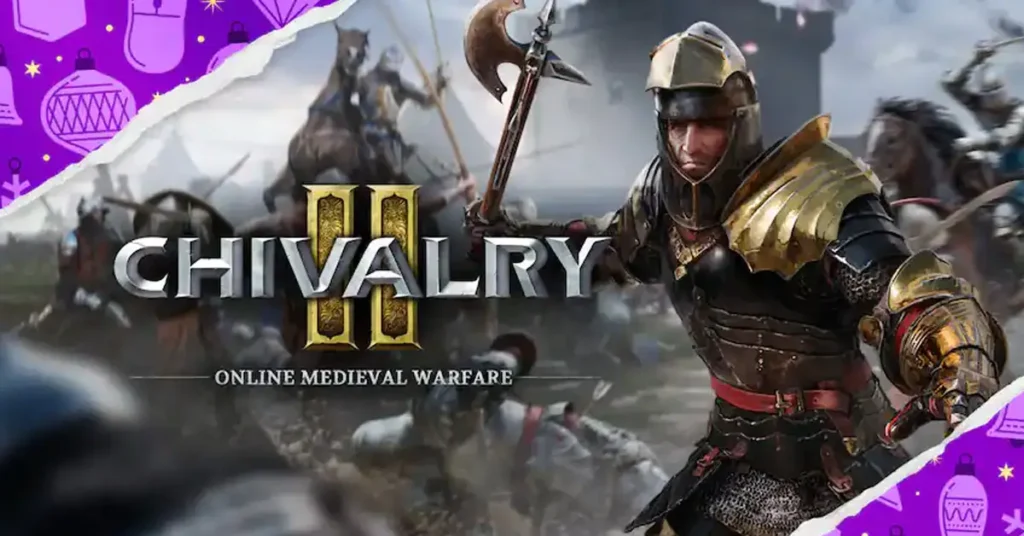 All Epic Games Holiday Free Game Chivalry 2