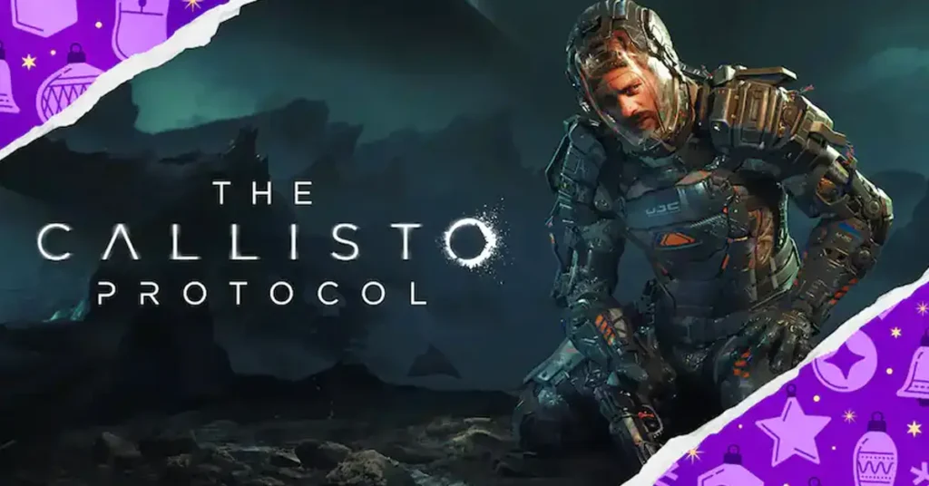 All Epic Games Holiday Free Game The Callisto Protocol