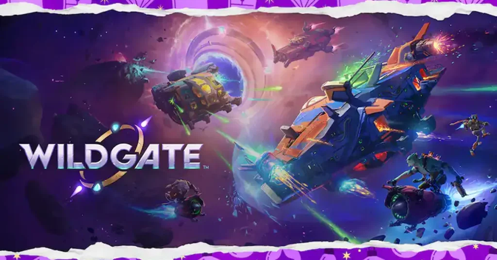 All Epic Games Holiday Free Game Wildgate