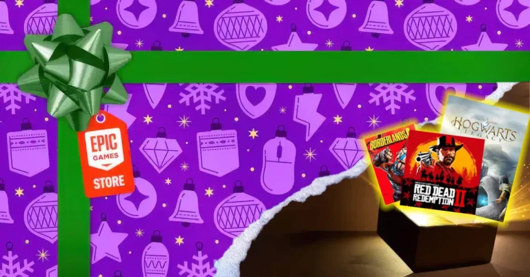 Epic Games Holiday Free Games 2025: Full Free Games List