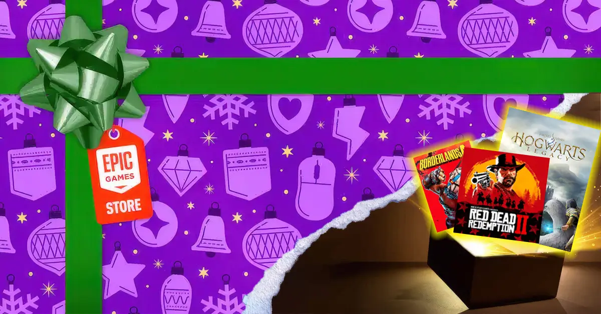 Epic Games Holiday Free Games 2025: Full Free Games List