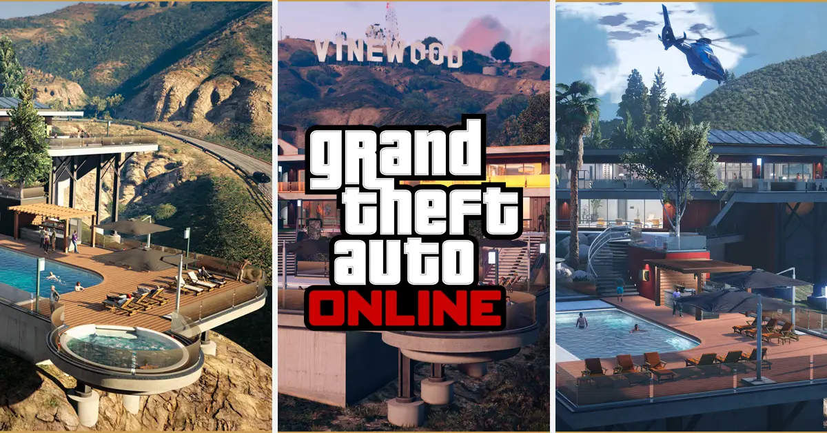 All GTA Online Mansions Explained in the Safehouse DLC