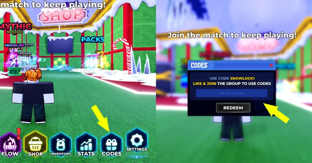 Blue Lock Rivals Codes how to redeem