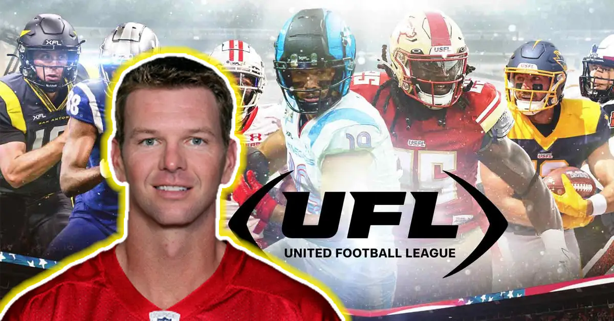 Chris Redman Named Head Coach of UFL’s Louisville Kings