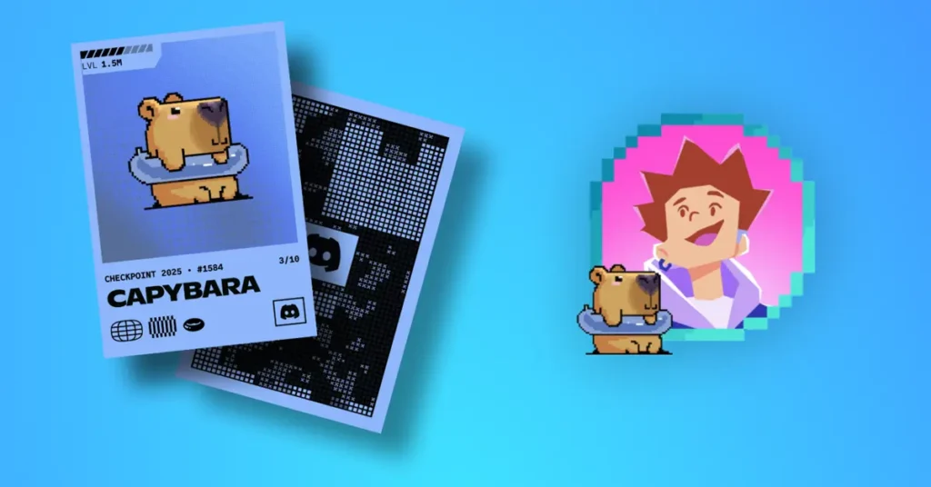 An example of one of the Checkpoint cards you could receive after reviewing your Checkpoint.