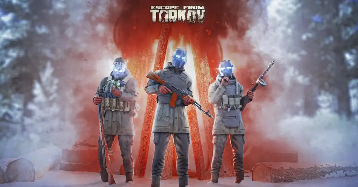 Escape From Tarkov Launches Kolotun Event With Winter Quests and Rewards