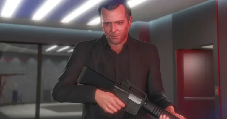 GTA Online Players Shocked as Michael Finally Returns After 12 Years