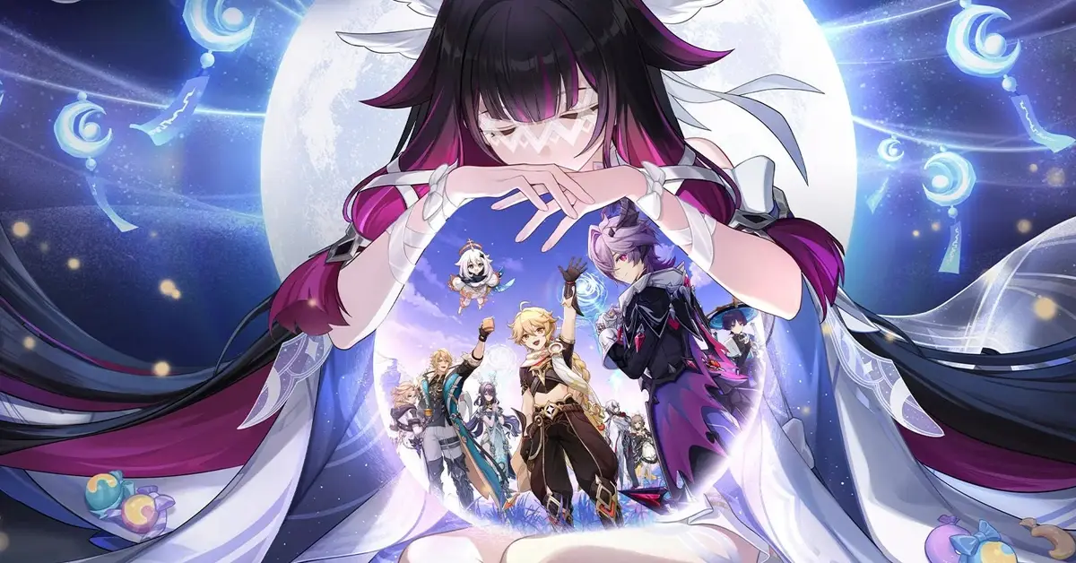 Genshin Impact Luna III Release Date and Start Time Explained
