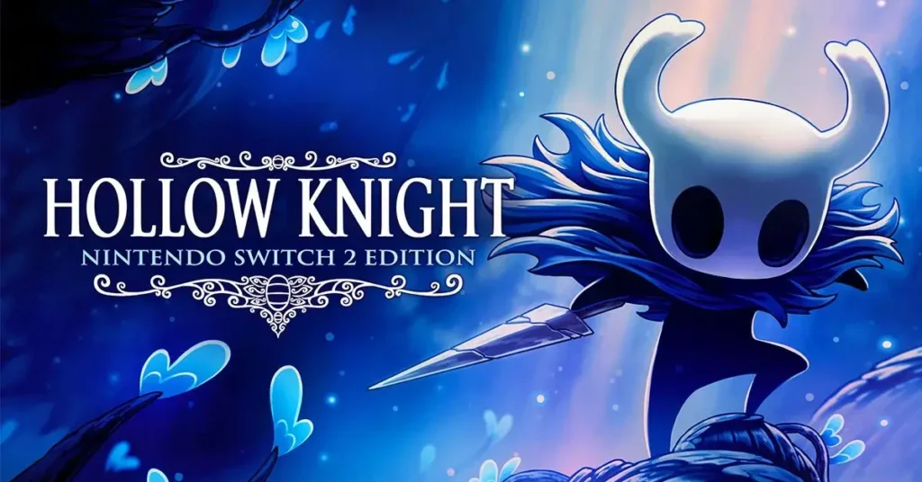 Hollow Knight Silksong Gets Free “Sea of Sorrow” DLC in 2026