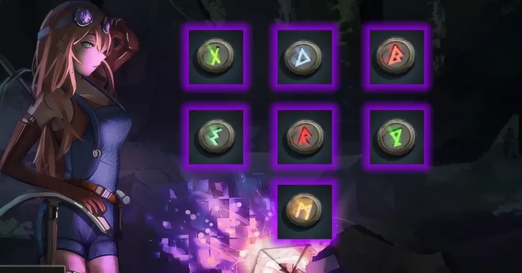 How to Get Runes in The Forge