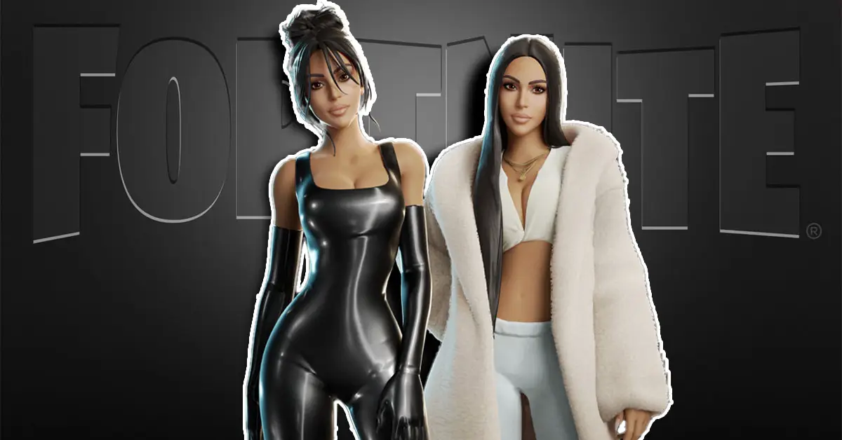 Kim Kardashian Fortnite Collaboration: Release Date, Price and Details