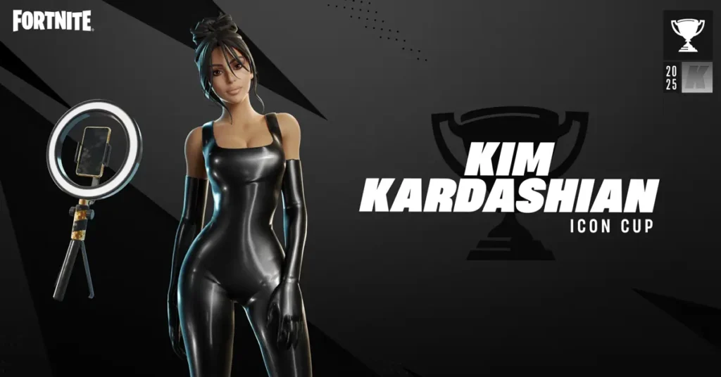 Kim Kardashian icon cup