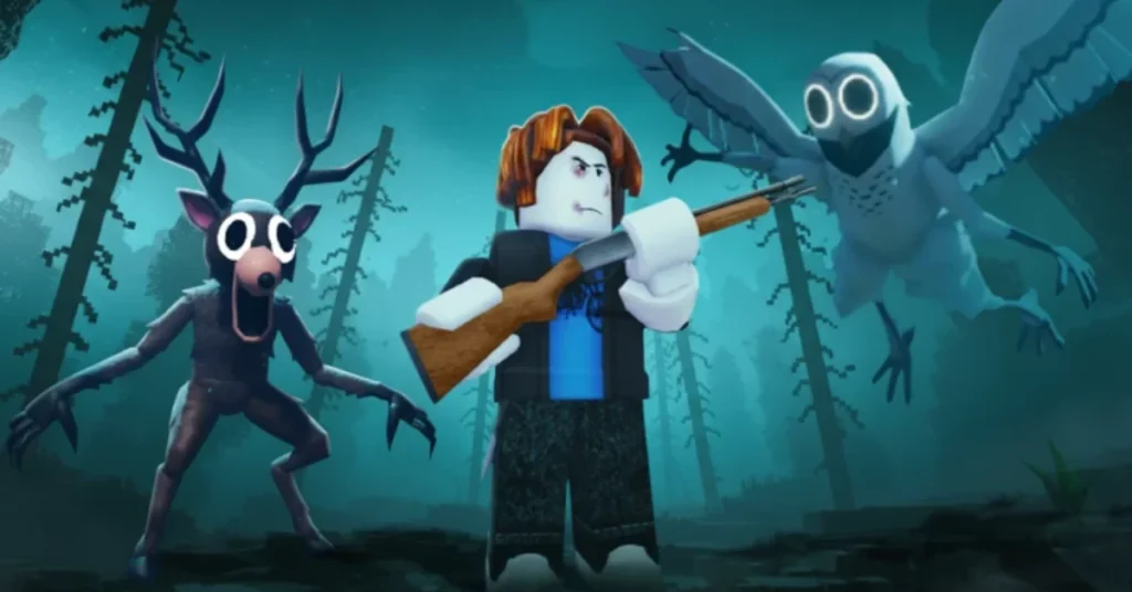 99 Nights in the Forest Codes - How to redeem