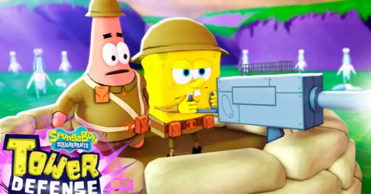 SpongeBob Tower Defense Codes for January 2026 – How To Redeem