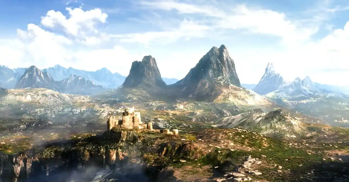 The Elder Scrolls 6 Update: Bethesda Shares New Details with No Release Date