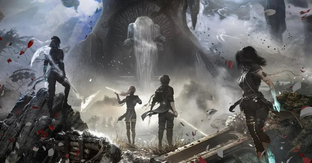 Game Awards 2025 Winners: Full List and Biggest Surprises The Game Awards 2025 - Clair Obscur Expedition 33