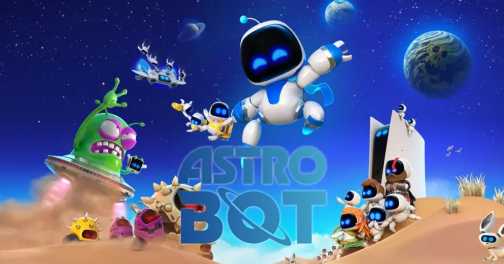 The Game Awards - Astro Bot