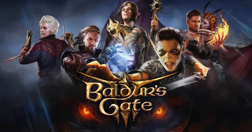 The Game Awards - Baldur's Gate 3