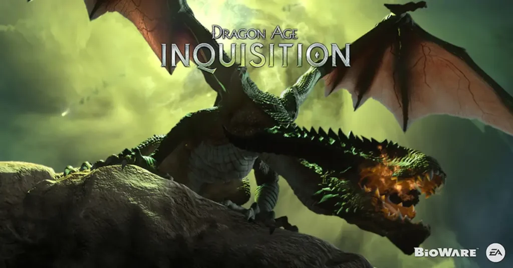 The Game Awards - Dragon Age InQuistion