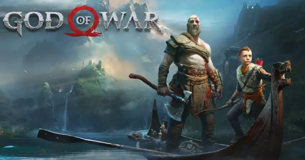 The Game Awards God Of War