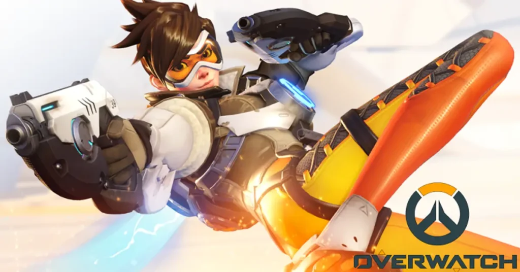 The Game Awards-Overwatch