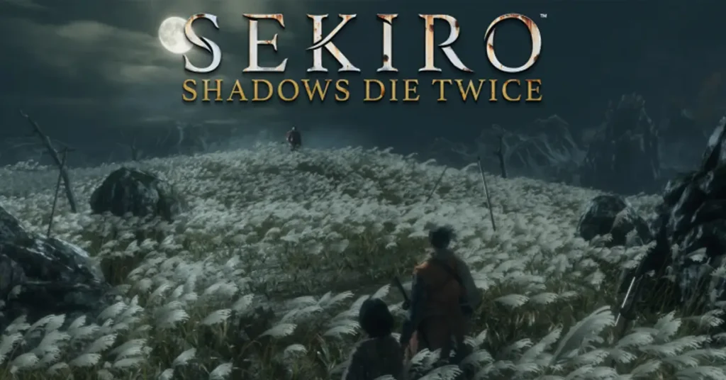 The Game Awards - Sekiro Shadows die twice