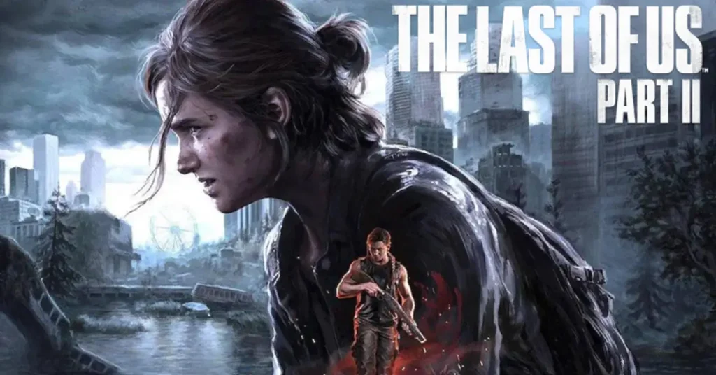 The Game Awards - the last of us part 2