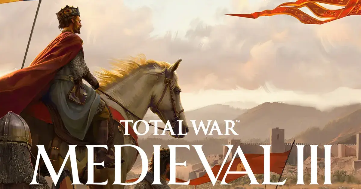 Total War: Medieval 3 Confirmed by Creative Assembly