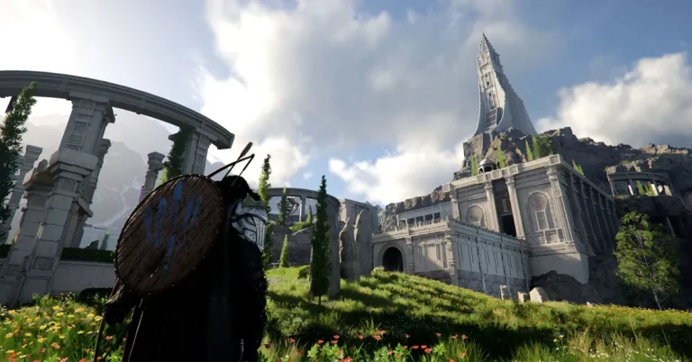 Crimson Desert RPG Is Massive, and It Wants You to Get Lost in It