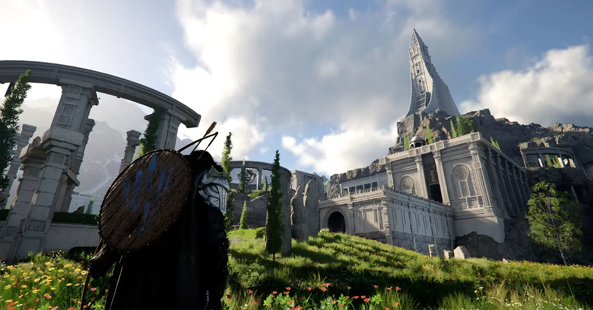 Crimson Desert RPG Is Massive, and It Wants You to Get Lost in It