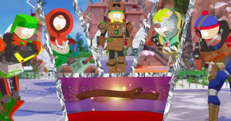 Fortnite x South Park Collab Confirmed for January 9, 2026