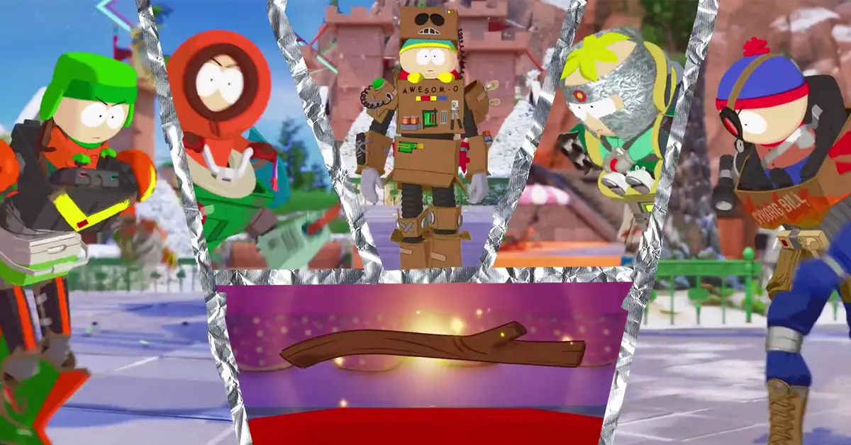 Fortnite x South Park Collab Confirmed for January 9, 2026