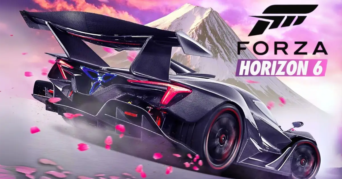 Forza Horizon 6 Release Date May Have Leaked Early