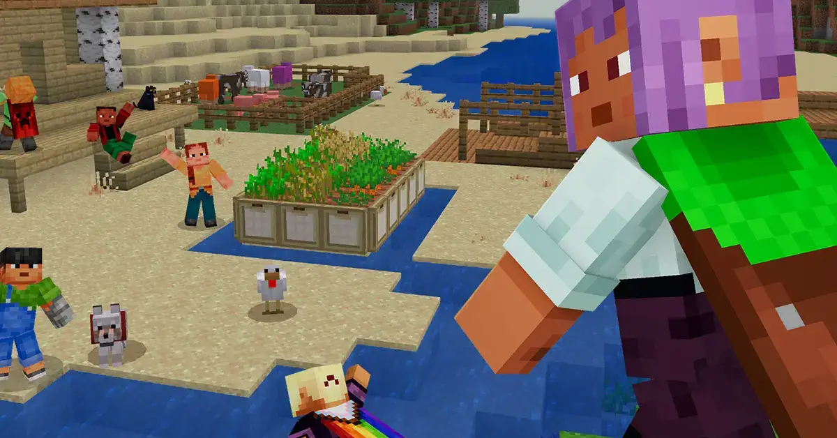 Minecraft’s New Rule Could Mute Your Chat – Here’s Why