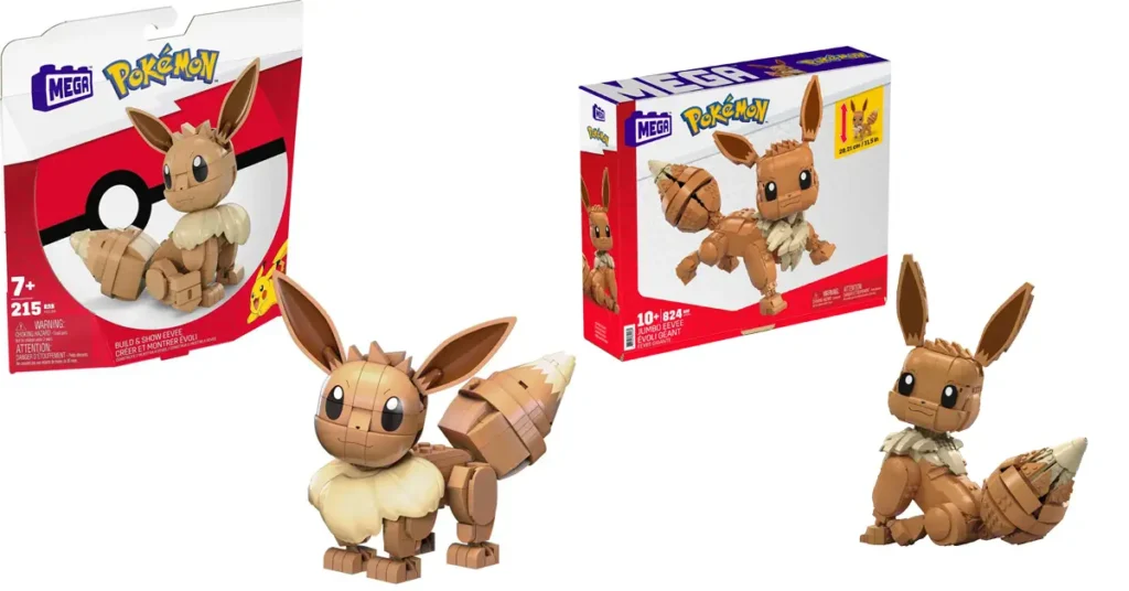 LEGO Pokémon Sets Officially Revealed, Launching February 27, 2026