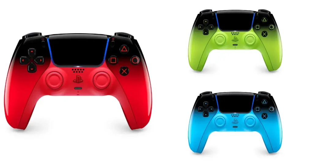 Sony Reveals PS5 Hyperpop Collection for Custom Fans