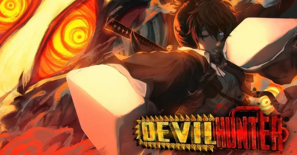 Roblox Devil Hunter Codes