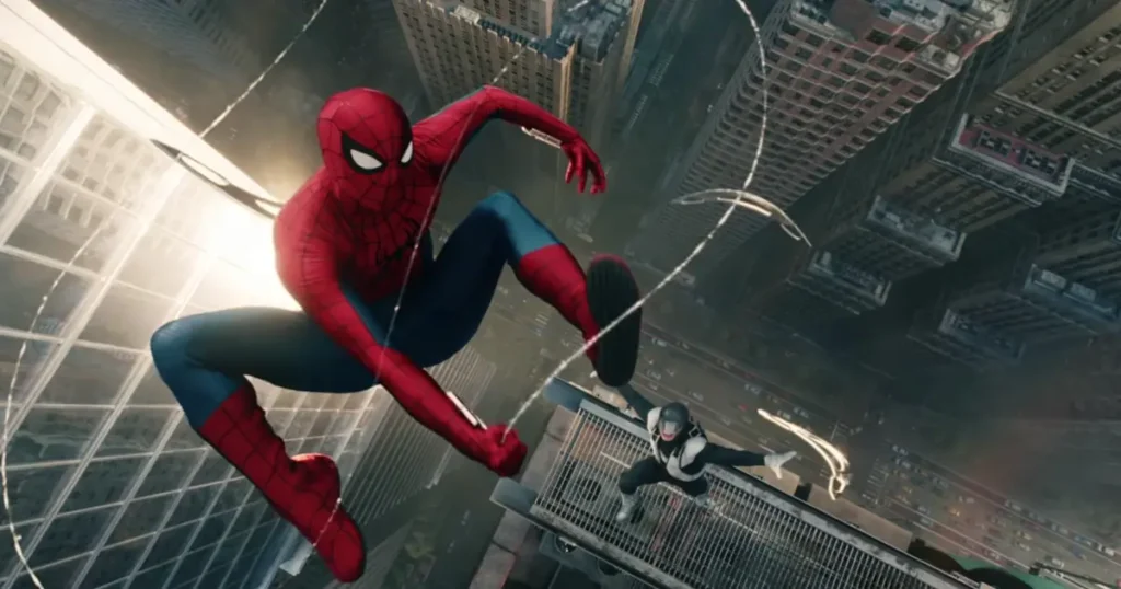 Spider-Man’s Most Insane Trailer Drop Ever Just Happened – And Fans Are Losing It