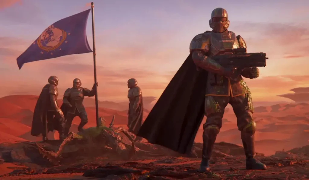 Helldivers 2 Servers Down – What’s Happening Right Now