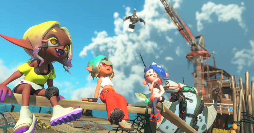 Nintendo Reveals Splatoon Raiders Release Date for Switch 2