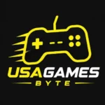 usagamesbytelogo usa games byte logo