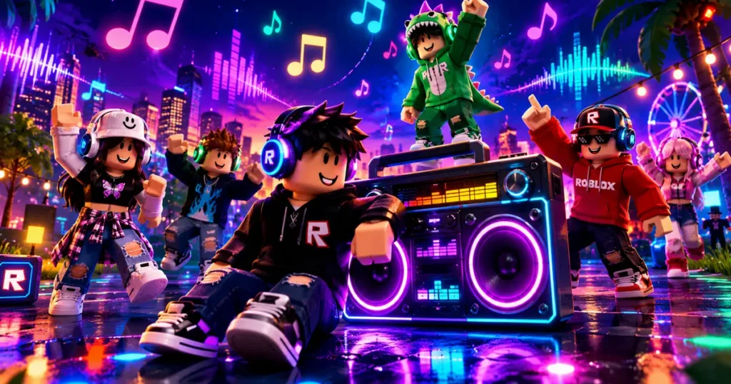 Roblox Music Codes (July 2026): 140+ Working Song IDs Roblox Music Codes (July 2026): 140+ Working Song IDs