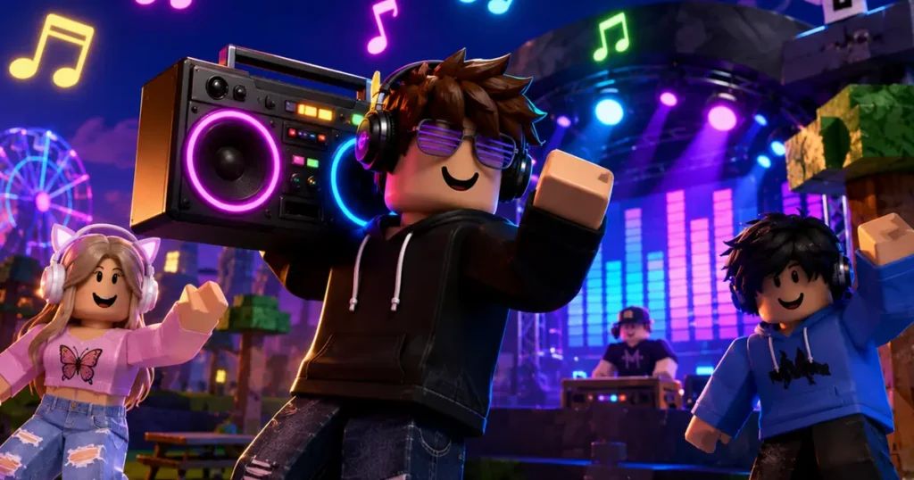 Roblox Music Codes (July 2026): 140+ Working Song IDs